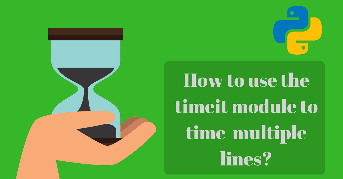 timeit-multiple-lines