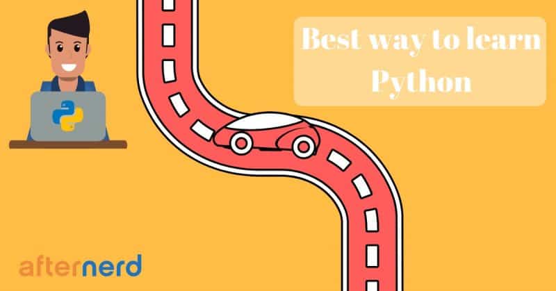 Best Way to Learn Python [Massive 2023 Step-by-Step Guide]