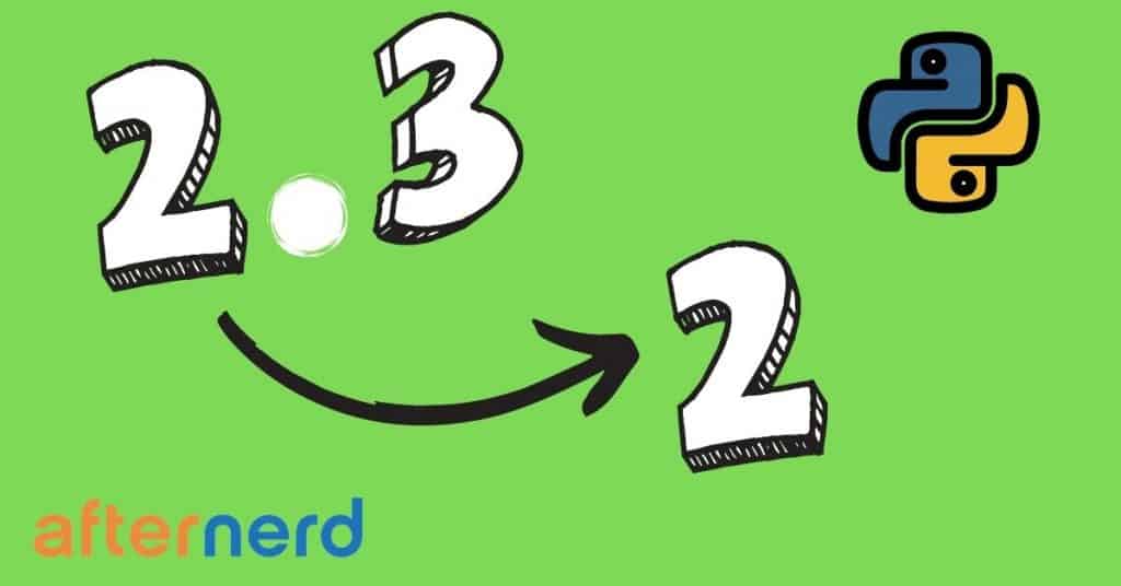 Afternerd - Learn Python Online: Python tutorials, Python Tips ...